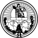 Logo COUR INTERNATIONALE DE JUSTICE DE LA HAYE